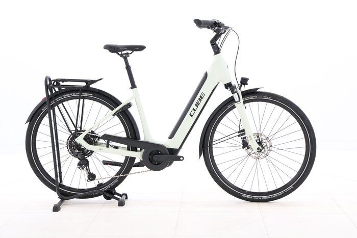 Cube SUPREME HYBRID ONE 500 2025