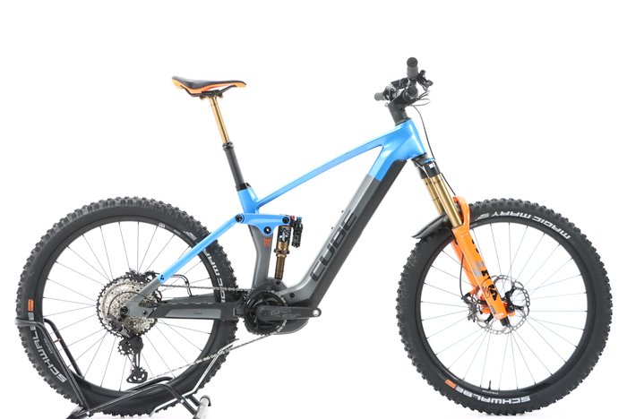 Cube STEREO HYBRID 160 HPC ACTIONTEAM 750 27.5 2023