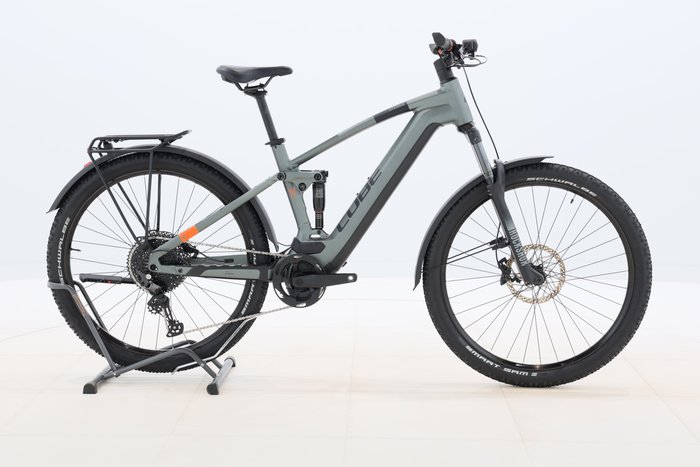 Cube STEREO HYBRID 120 PRO 750 ALLROAD 2023