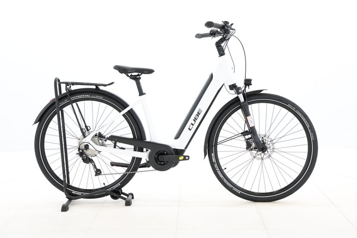 Cube SUPREME SPORT HYBRID ONE 500 2023