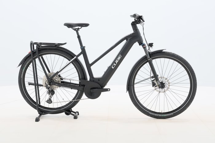 Cube KATHMANDU HYBRID EXC 750 2022