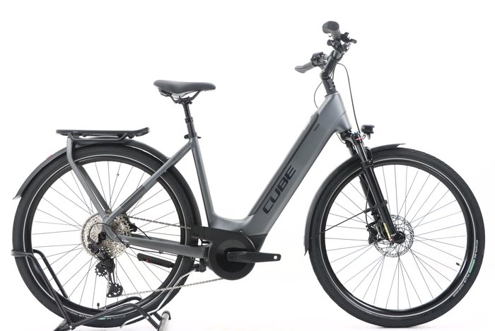 Cube TOURING HYBRID EXC 625 2023
