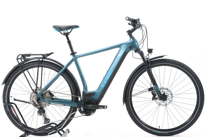 Cube NURIDE HYBRID EXC 625 ALLROAD 2022
