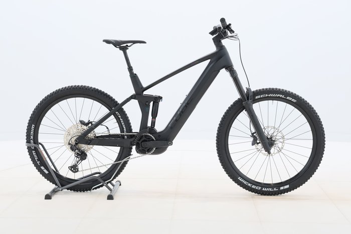 Cube STEREO HYBRID 160 HPC SLX 750 27.5 2023