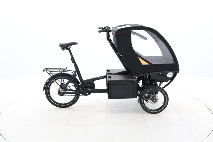 Chike Elektro-Cargorad "e-Kids" 2022