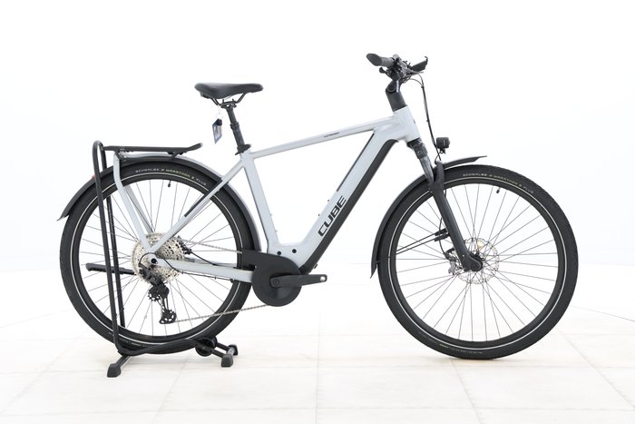 Cube KATHMANDU HYBRID SLX 750 2023