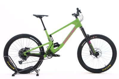 Santa Cruz Nomad C 5.0 2022