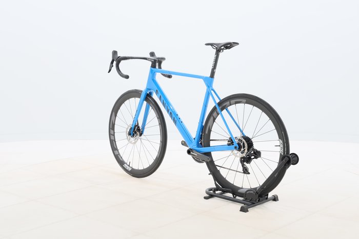 Canyon ULTIMATE CF SL 8 MOVISTAR FORCE AXS 2024