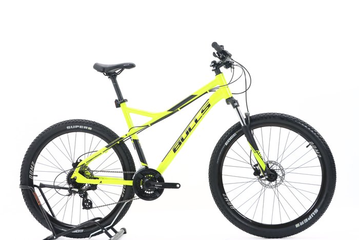 Bulls SHARPTAIL 2 DISC 2022