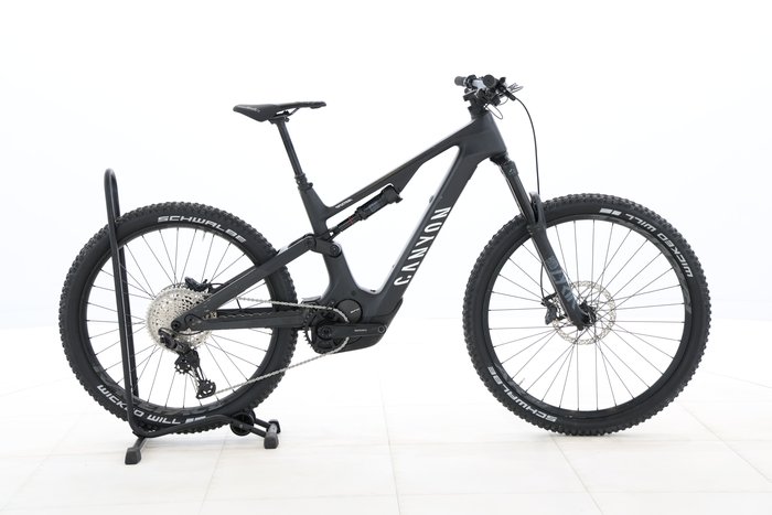 Canyon SPECTRAL:ON CF 7 2022