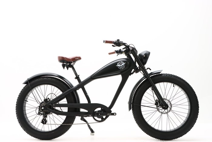 MC E-Bike E-CoffeeCruiser 2021