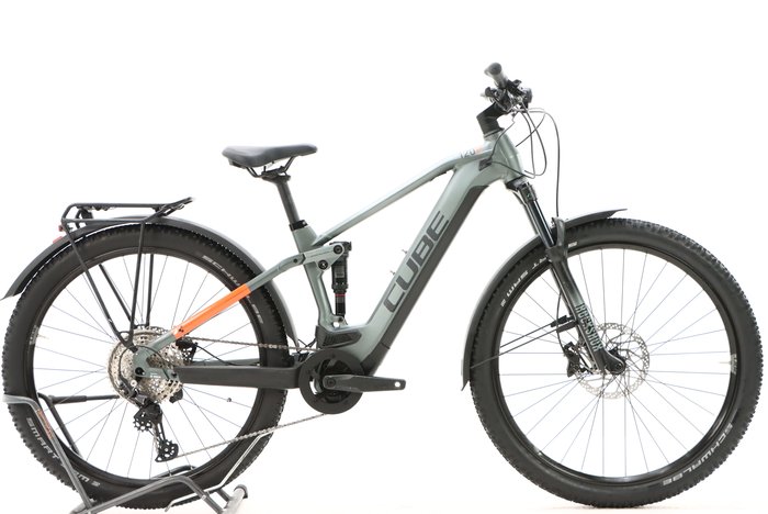 Cube STEREO HYBRID 120 PRO ALLROAD 625 2022