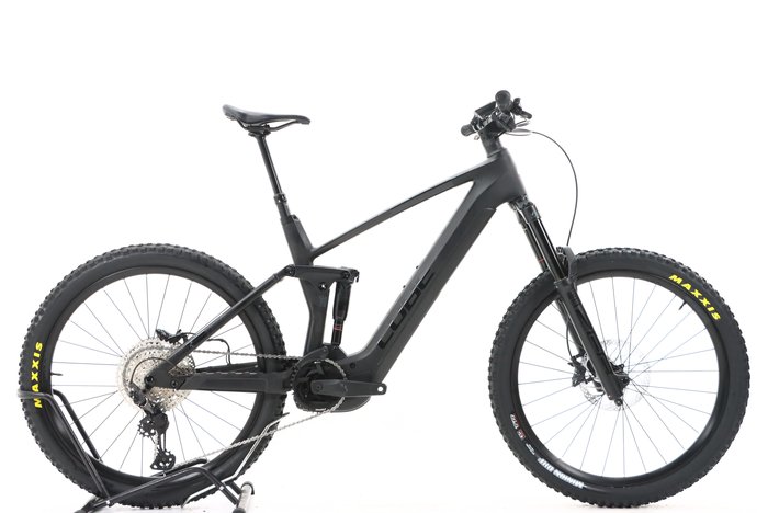 Cube STEREO HYBRID 160 HPC SLX 750 27.5 2023