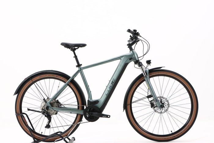 Cube Nuride Hybrid Pro 625 Allroad 2022
