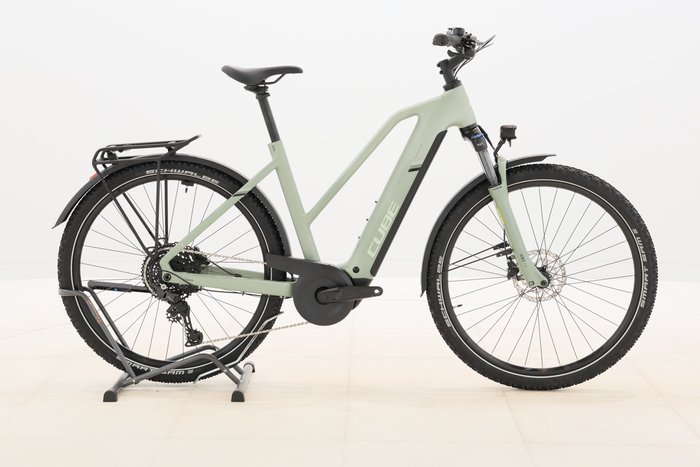 Cube NURIDE HYBRID PRO ALLROAD 2025