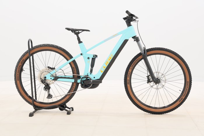 Cube STEREO HYBRID 140 HPC RACE 750 2024