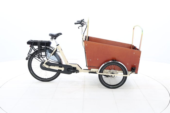 Bakfiets.nl CargoTrike Classic Narrow 2025