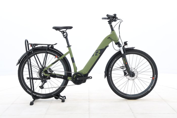 R Raymon CROSSRAY E 5.0 2022