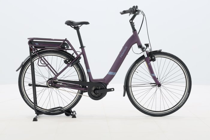 Pegasus SOLERO E8R 400 2022