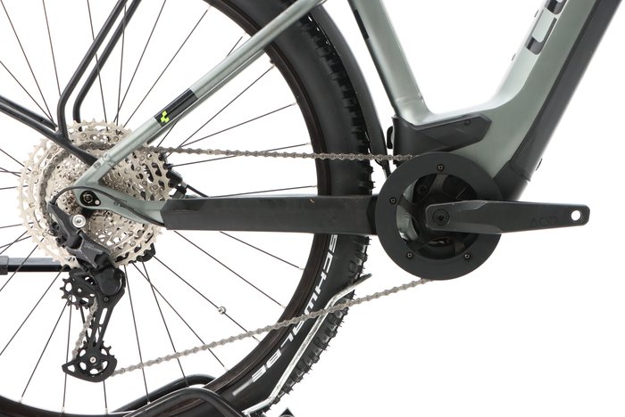Cube REACTION HYBRID PRO 750 ALLROAD 2023