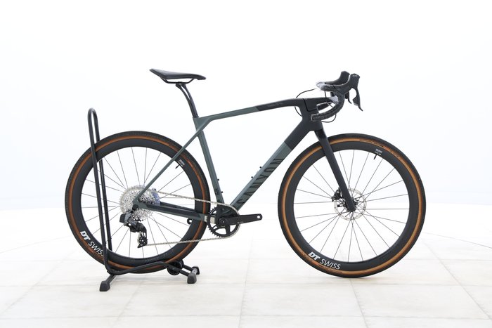 Canyon Grail CF SL 7 eTap 2023