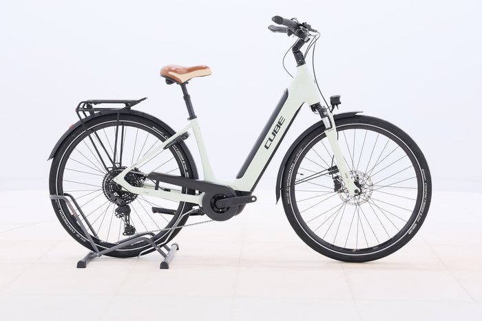 Cube SUPREME HYBRID ONE 500 2025