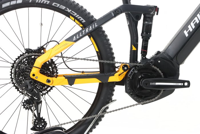 Haibike ALLTRAIL 6 27.5 2022