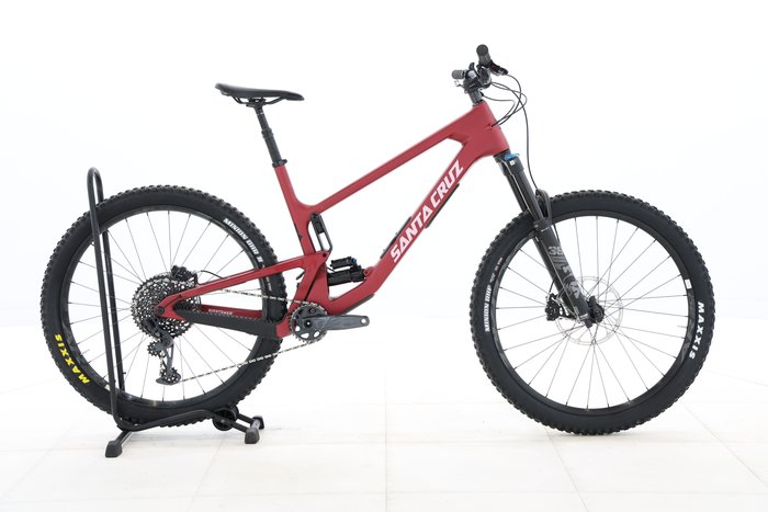 Santa Cruz Hightower C / S / 29 2024