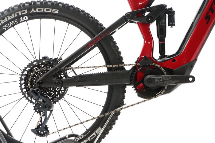 Stevens E-INCEPTION ED 8.7.1 GTF 2022