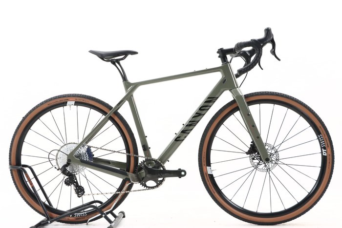 Canyon GRIZL CF SL 8 1BY EKAR 2024