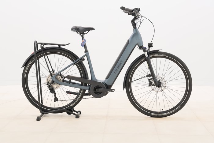 Cube SUPREME SPORT HYBRID PRO 500 2023