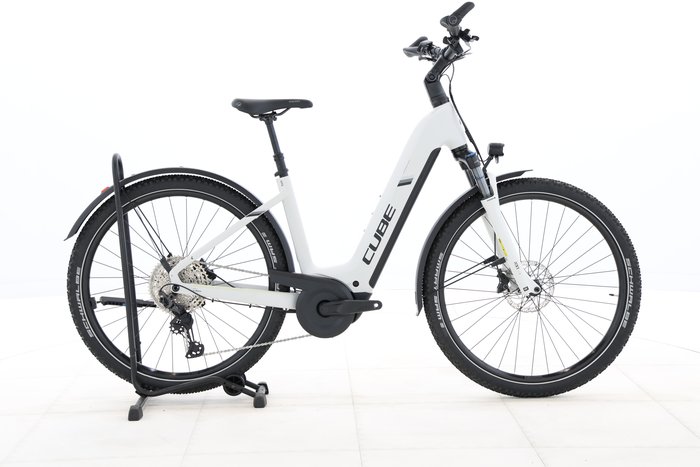 Cube NURIDE HYBRID SLX 800 ALLROAD 2025