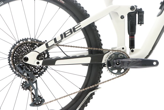 Cube STEREO ONE55 C:62 RACE 2024