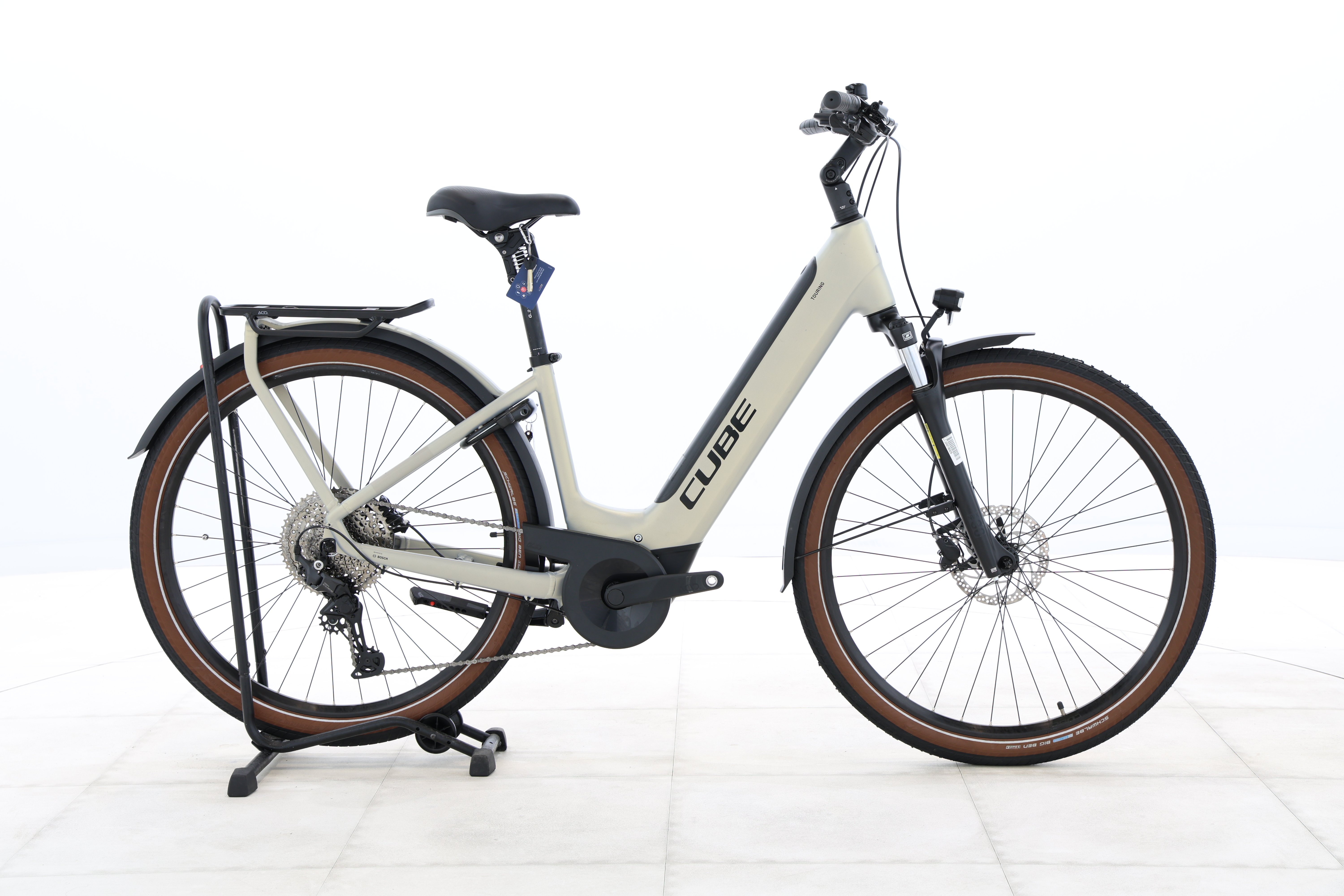 Cube TOURING HYBRID, PRO 625 2023
