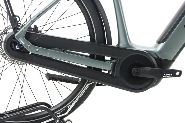 Cube SUPREME HYBRID PRO 500 2023