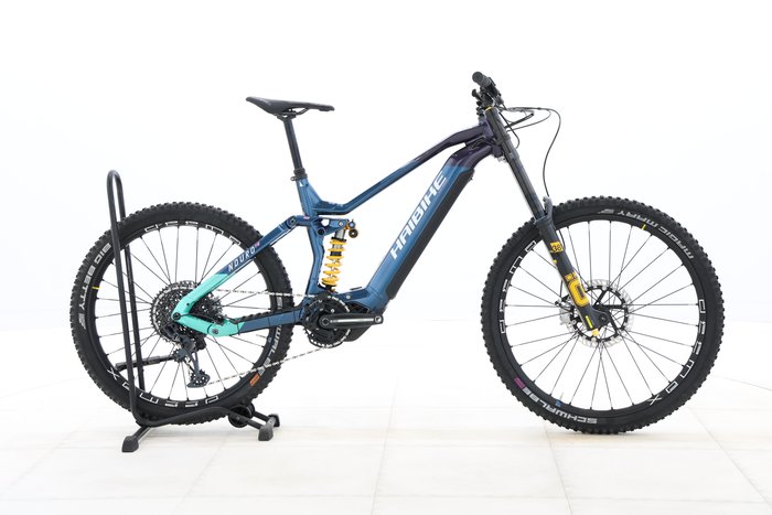 Haibike NDURO 8 FREERIDE 2022