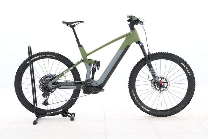 Cube STEREO HYBRID 140 HPC TM 750 29 2022