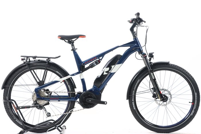 R Raymon CROSSRAY FS E 4.0 2022
