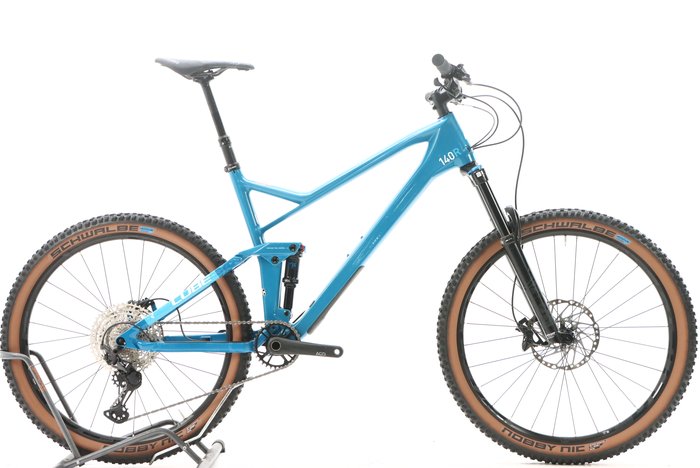 Cube STEREO 140 HPC RACE 2022