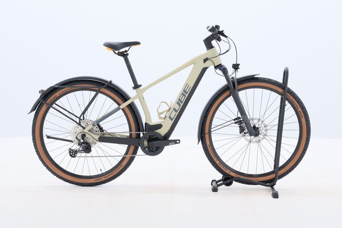 Cube REACTION HYBRID PRO 625 ALLROAD 2022