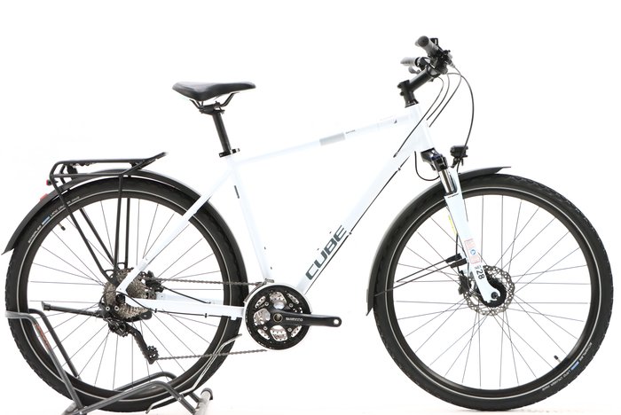 Cube NATURE PRO ALLROAD 2023