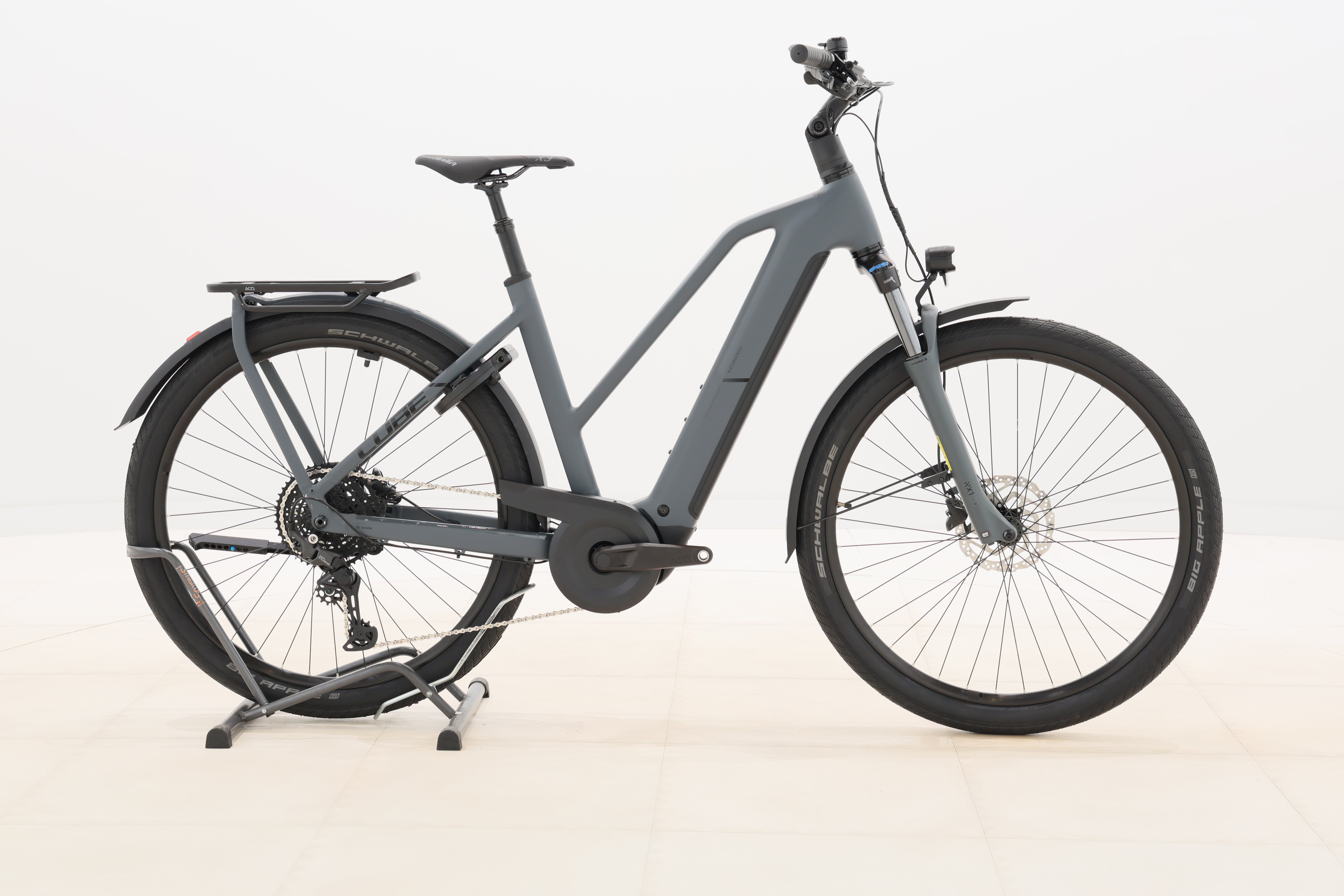 Cube Kathmandu Hybrid ONE 800 - 2025 | JobRad Loop