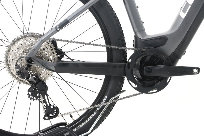 Cube REACTION HYBRID RACE 750 2023