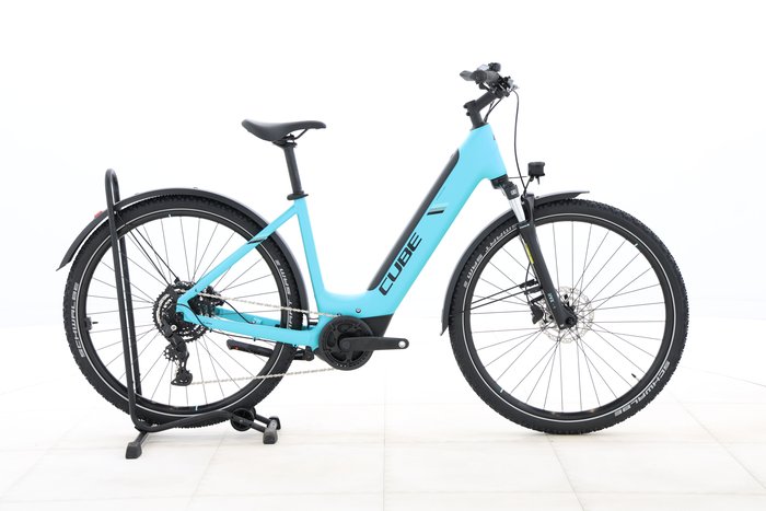 Cube NURIDE HYBRID PERFORMANCE 625 ALLROAD 2025