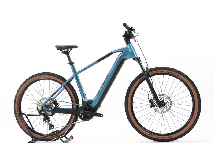 Cube REACTION HYBRID RACE 750 2024