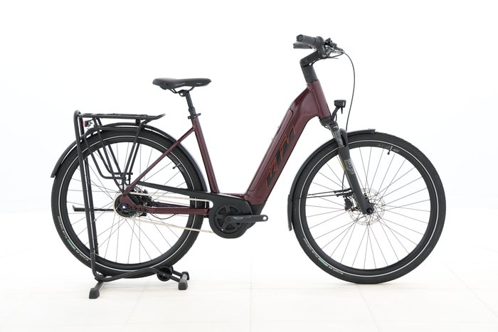 KTM MACINA CITY P510 2022