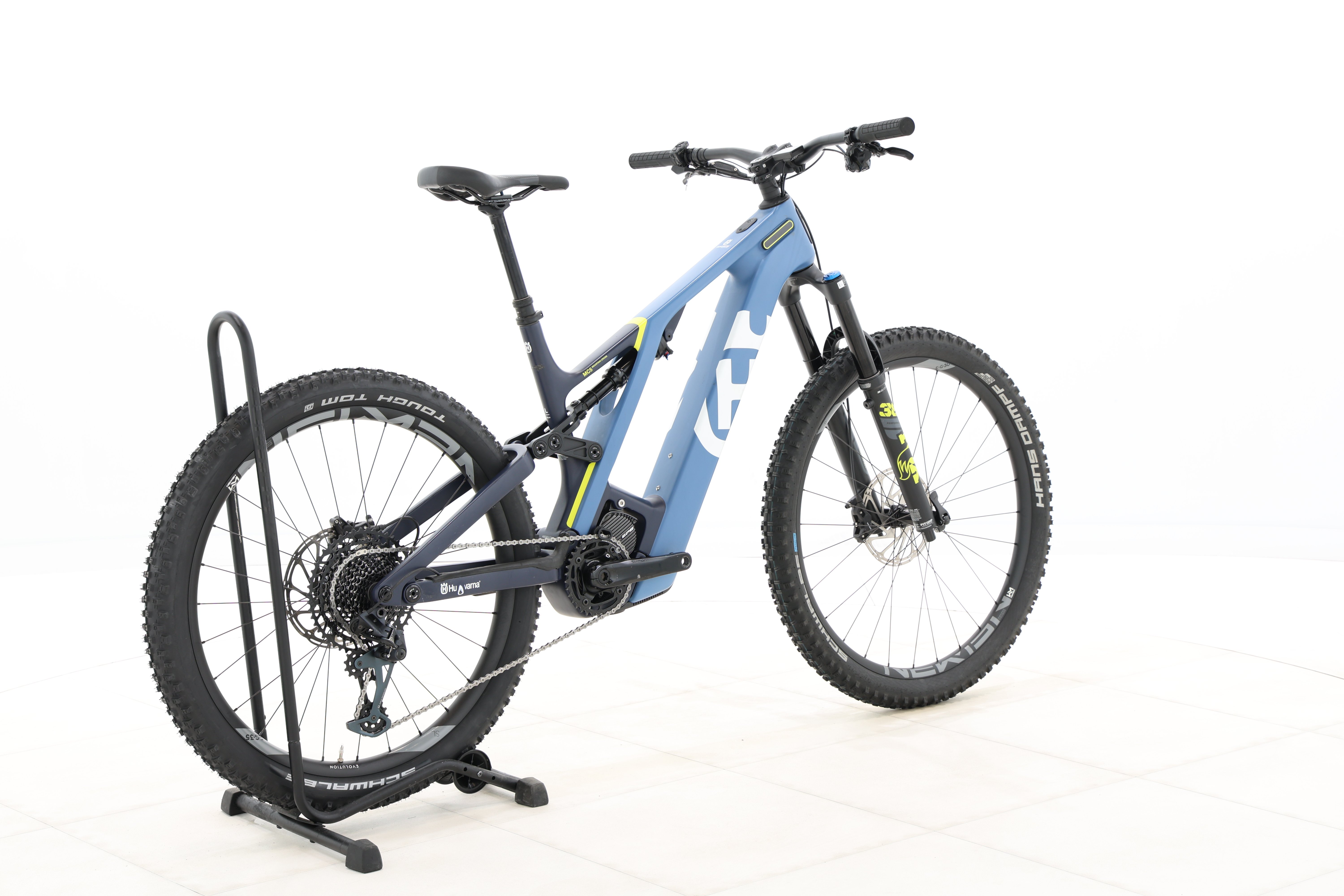 Husqvarna MOUNTAIN CROSS MC5 - 2022 | JobRad Loop