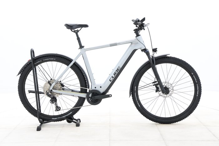 Cube NURIDE HYBRID EXC 625 ALLROAD 2023