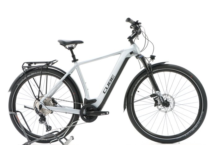 Cube NURIDE HYBRID EXC 625 ALLROAD 2022