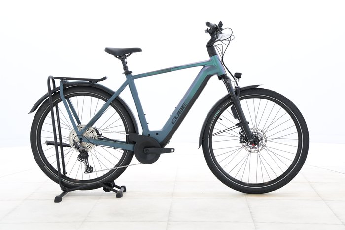 Cube KATHMANDU HYBRID ABS 750 2023